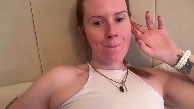 Snapshot of redheadrosie69 chatting on October 2025 07:20:02 AM redheadrosie69 online show from October 2025 07:20:02 AM