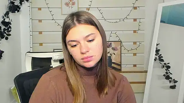 Josephine Kiss online show from November 2025 09:57:01 AM