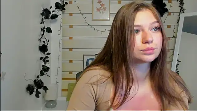 Josephine Kiss online show from March 2026 11:24:01 AM