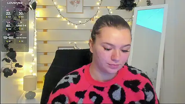 Josephine Kiss online show from February 2026 01:31:02 PM