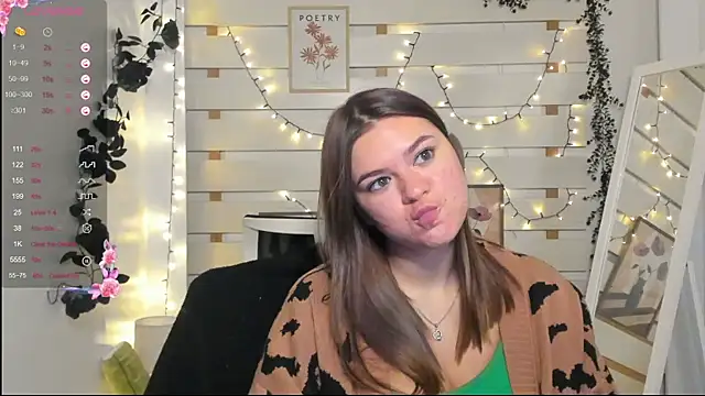 Josephine Kiss online show from January 2026 01:26:02 PM