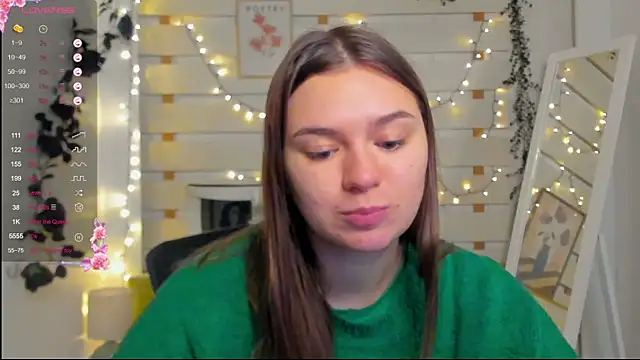 Josephine Kiss online show from January 2026 01:47:02 PM