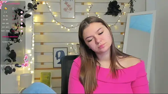 Josephine Kiss online show from March 2026 07:12:02 AM