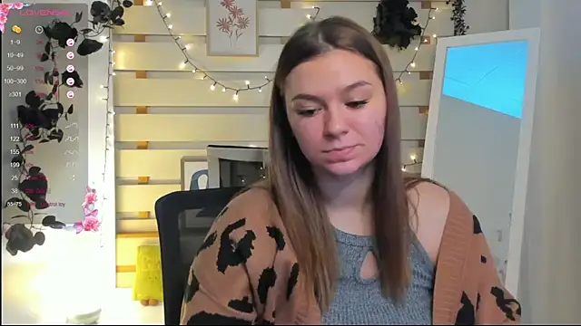 Josephine Kiss online show from March 2026 11:18:02 AM