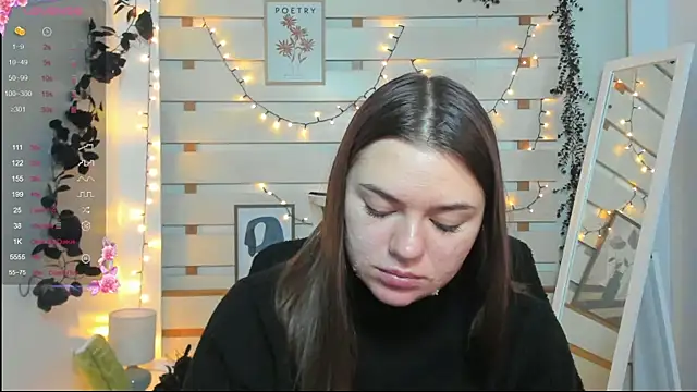 Josephine Kiss online show from January 2026 07:01:01 AM