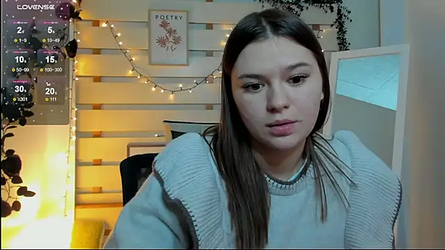 Josephine Kiss online show from February 2026 02:24:01 PM