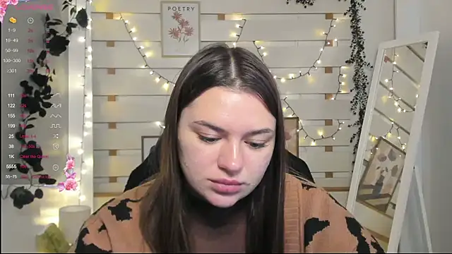 Josephine Kiss online show from January 2026 01:29:01 PM