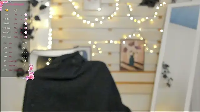 Josephine Kiss online show from March 2026 11:03:01 AM