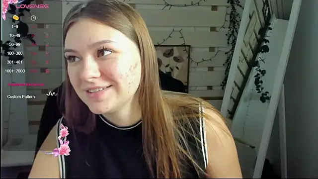 Josephine Kiss online show from April 2026 11:44:02 AM