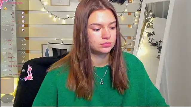 Josephine Kiss online show from January 2026 02:09:01 PM