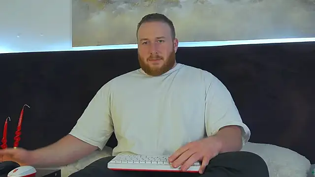 Snapshot of RoddyStill chatting on March 2025 08:39:02 AM RoddyStill online show from March 2025 08:39:02 AM