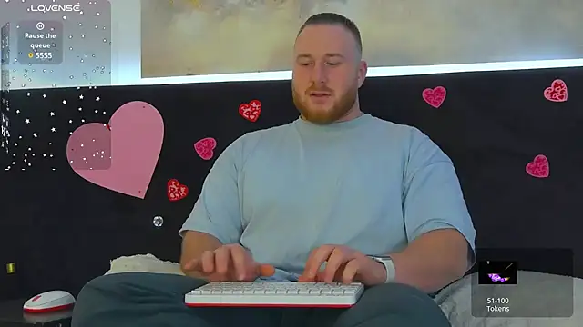 Snapshot of RoddyStill chatting on February 2025 07:59:01 AM RoddyStill online show from February 2025 07:59:01 AM