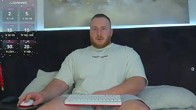 Snapshot of RoddyStill chatting on February 2025 12:27:02 PM RoddyStill online show from February 2025 12:27:02 PM