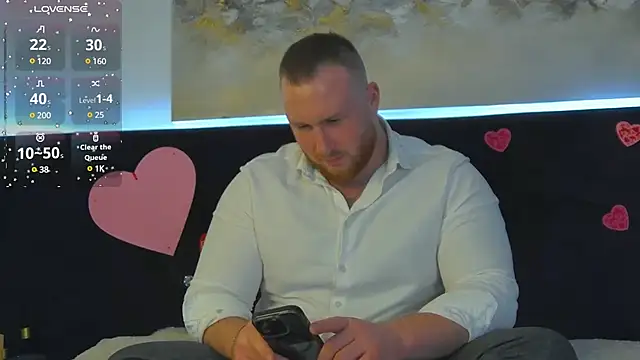 Snapshot of RoddyStill chatting on February 2025 04:47:01 PM RoddyStill online show from February 2025 04:47:01 PM