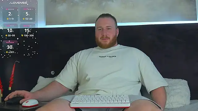 Snapshot of RoddyStill chatting on March 2025 11:40:02 AM RoddyStill online show from March 2025 11:40:02 AM