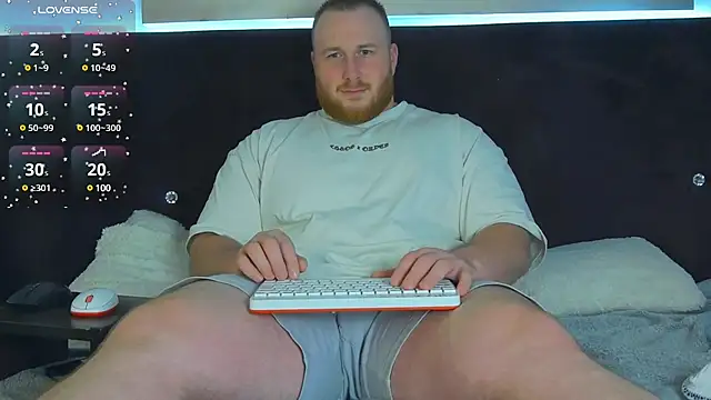 Snapshot of RoddyStill chatting on February 2025 05:42:02 PM RoddyStill online show from February 2025 05:42:02 PM