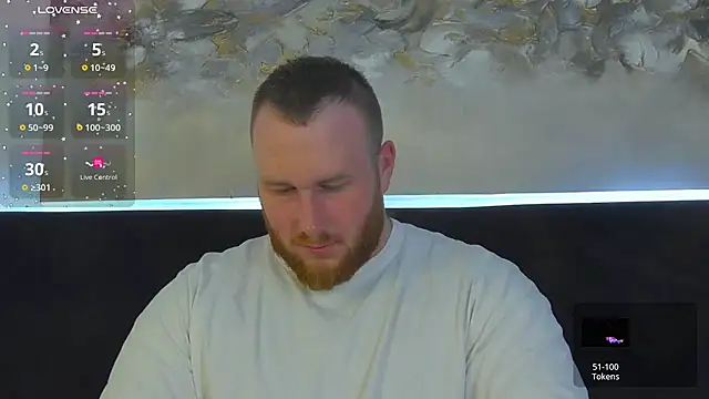 Snapshot of RoddyStill chatting on March 2025 07:57:02 AM RoddyStill online show from March 2025 07:57:02 AM