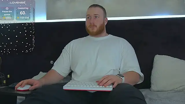 Snapshot of RoddyStill chatting on January 2025 08:32:02 AM RoddyStill online show from January 2025 08:32:02 AM