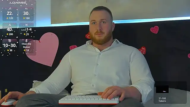 Snapshot of RoddyStill chatting on February 2025 02:21:01 PM RoddyStill online show from February 2025 02:21:01 PM