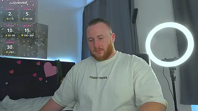 Snapshot of RoddyStill chatting on February 2025 07:49:01 AM RoddyStill online show from February 2025 07:49:01 AM