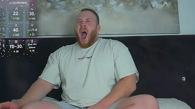 Snapshot of RoddyStill chatting on March 2025 01:45:02 PM RoddyStill online show from March 2025 01:45:02 PM