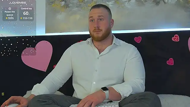 Snapshot of RoddyStill chatting on February 2025 01:46:01 PM RoddyStill online show from February 2025 01:46:01 PM