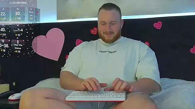 Snapshot of RoddyStill chatting on February 2025 08:38:01 AM RoddyStill online show from February 2025 08:38:01 AM