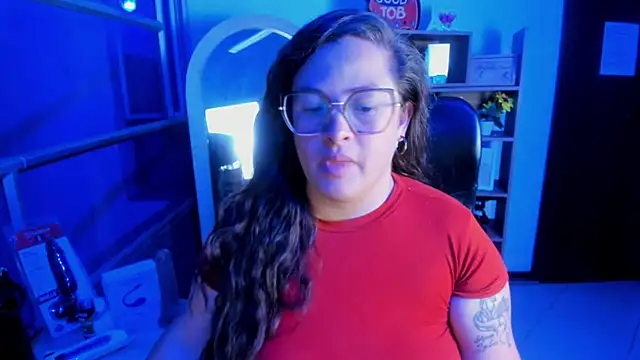 SaraThomso online show from November 2025 03:23:02 AM