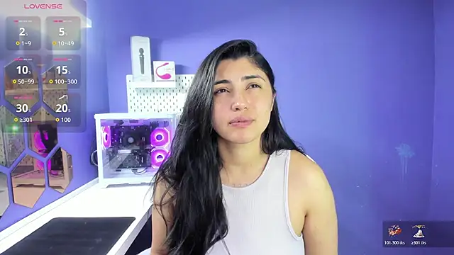 Danna 777  online show from November 2025 12:36:01 AM