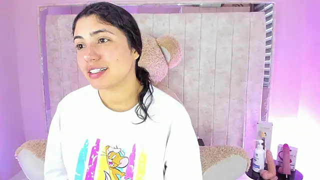 Danna 777  online show from November 2025 10:10:01 PM