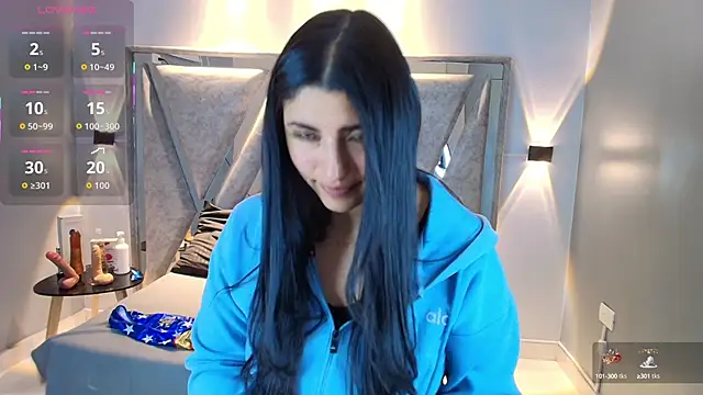 Danna 777  online show from October 2025 10:32:01 PM