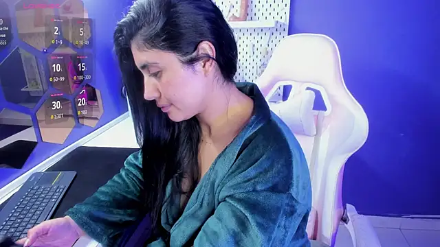 Danna 777  online show from November 2025 09:37:02 AM