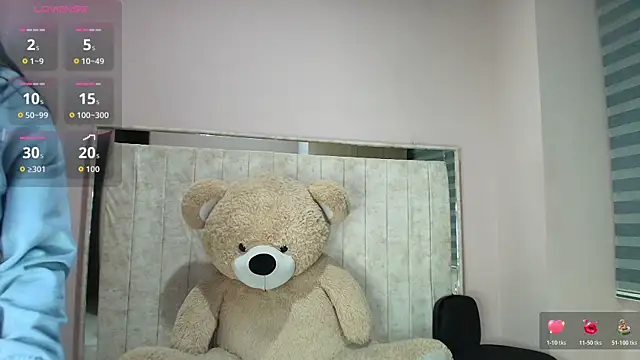 Danna 777  online show from November 2025 11:08:02 PM