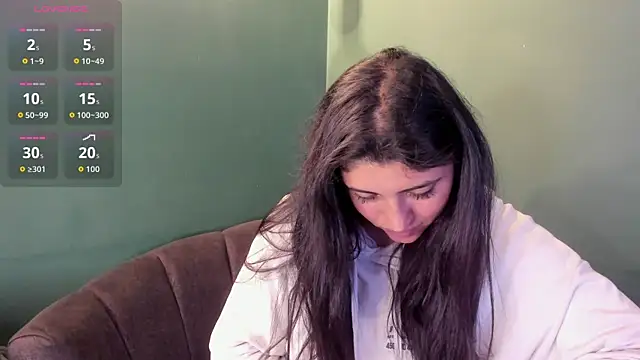 Danna 777  online show from October 2025 04:55:02 AM