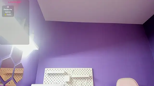 Danna 777  online show from November 2025 09:31:01 PM