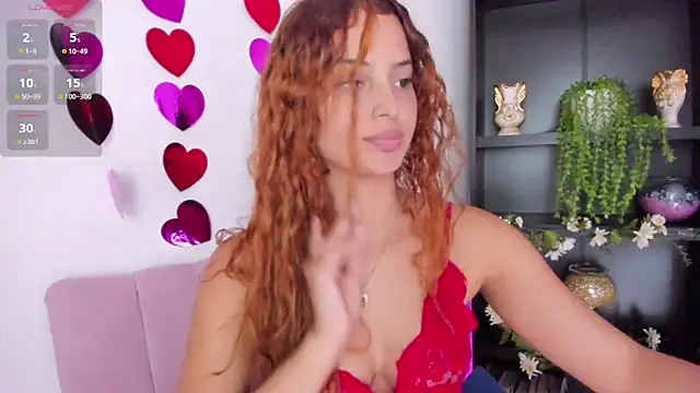 georgina palacios online show from February 2025 06:19:01 PM