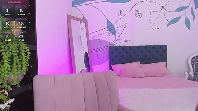 georgina palacios online show from February 2025 09:32:01 PM