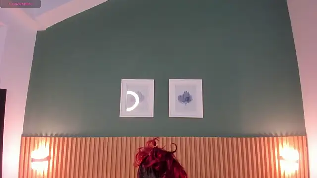  anavictoria  online show from October 2025 01:01:01 PM