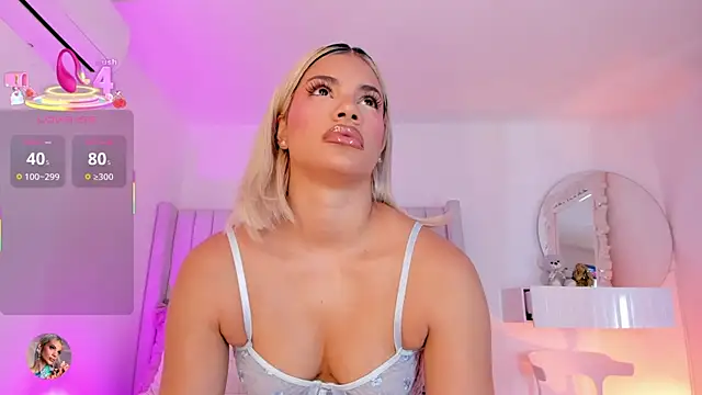 Shelynna azzul online show from February 2026 08:28:02 PM