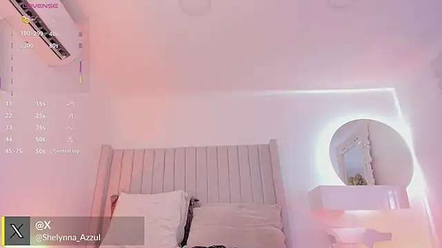 Shelynna azzul online show from October 2025 08:19:02 PM