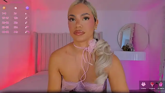 Shelynna azzul online show from May 2026 11:46:01 AM