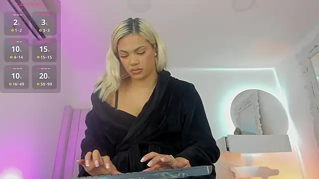 Shelynna azzul online show from November 2025 07:47:01 PM