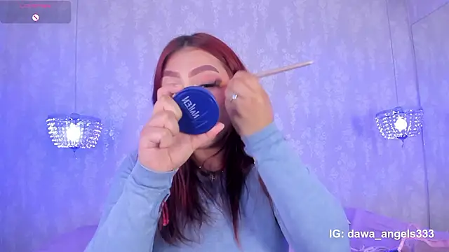 dawa angels online show from February 2026 04:12:02 AM