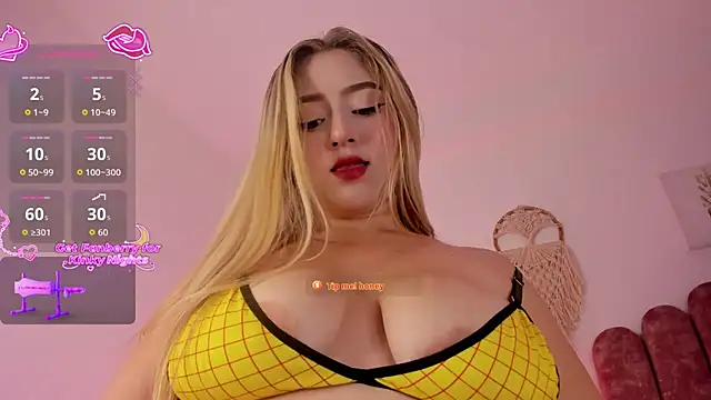  abby Cooper  online show from February 2026 03:26:02 AM