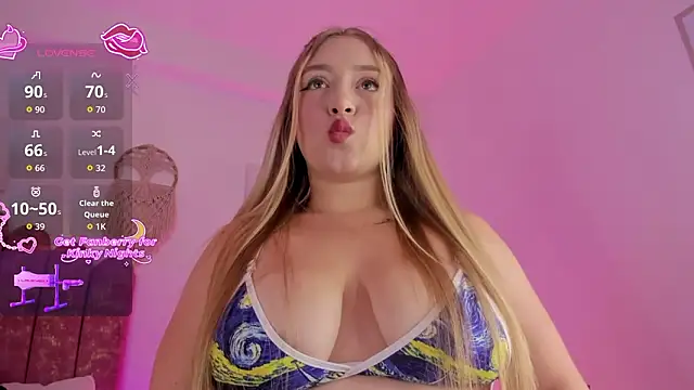  abby Cooper  online show from March 2026 02:23:01 AM