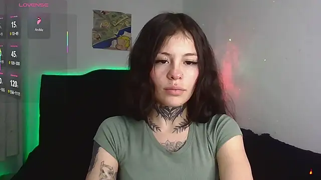 Tifanny Sweett online show from February 2026 01:39:01 AM