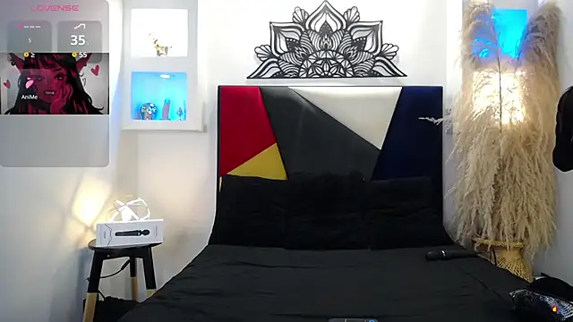 Tifanny Sweett online show from October 2025 03:29:02 AM