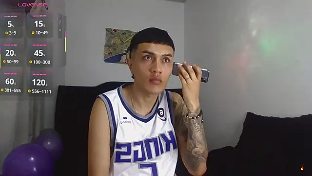 Tifanny Sweett online show from February 2026 11:50:01 PM