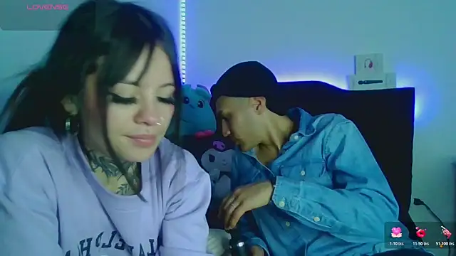 Tifanny Sweett online show from December 2025 03:53:01 AM