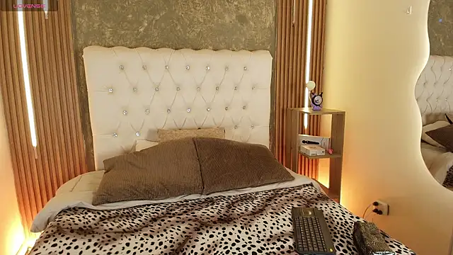 Tifanny Sweett online show from March 2026 08:52:02 PM